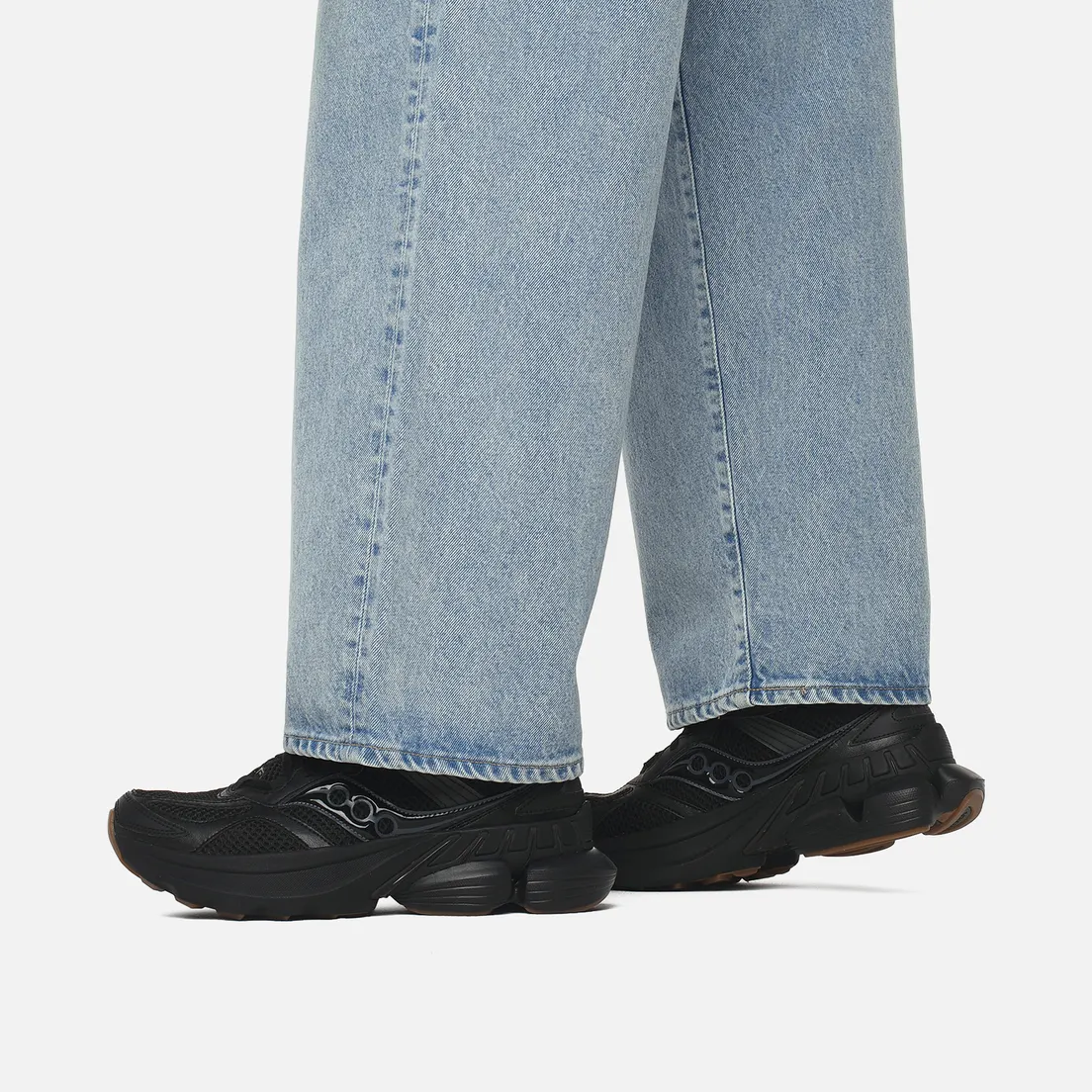 Saucony Мужские кроссовки Grid NXT