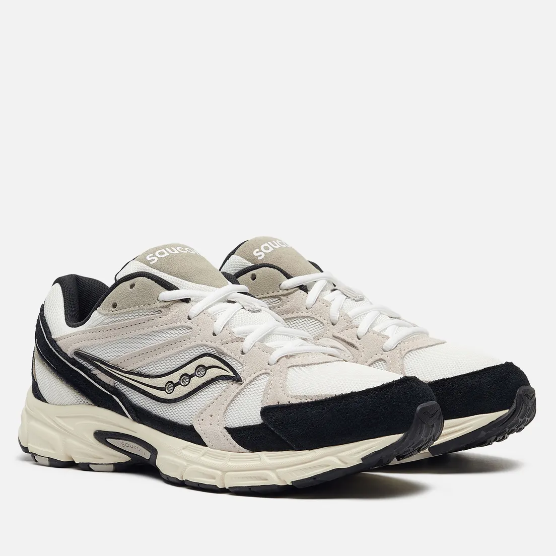 Saucony Мужские кроссовки Ride Millennium Suede