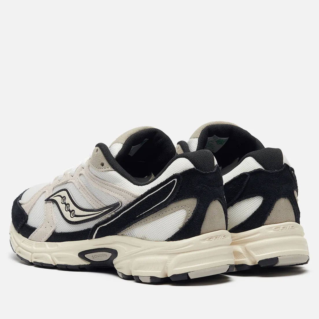 Saucony Мужские кроссовки Ride Millennium Suede