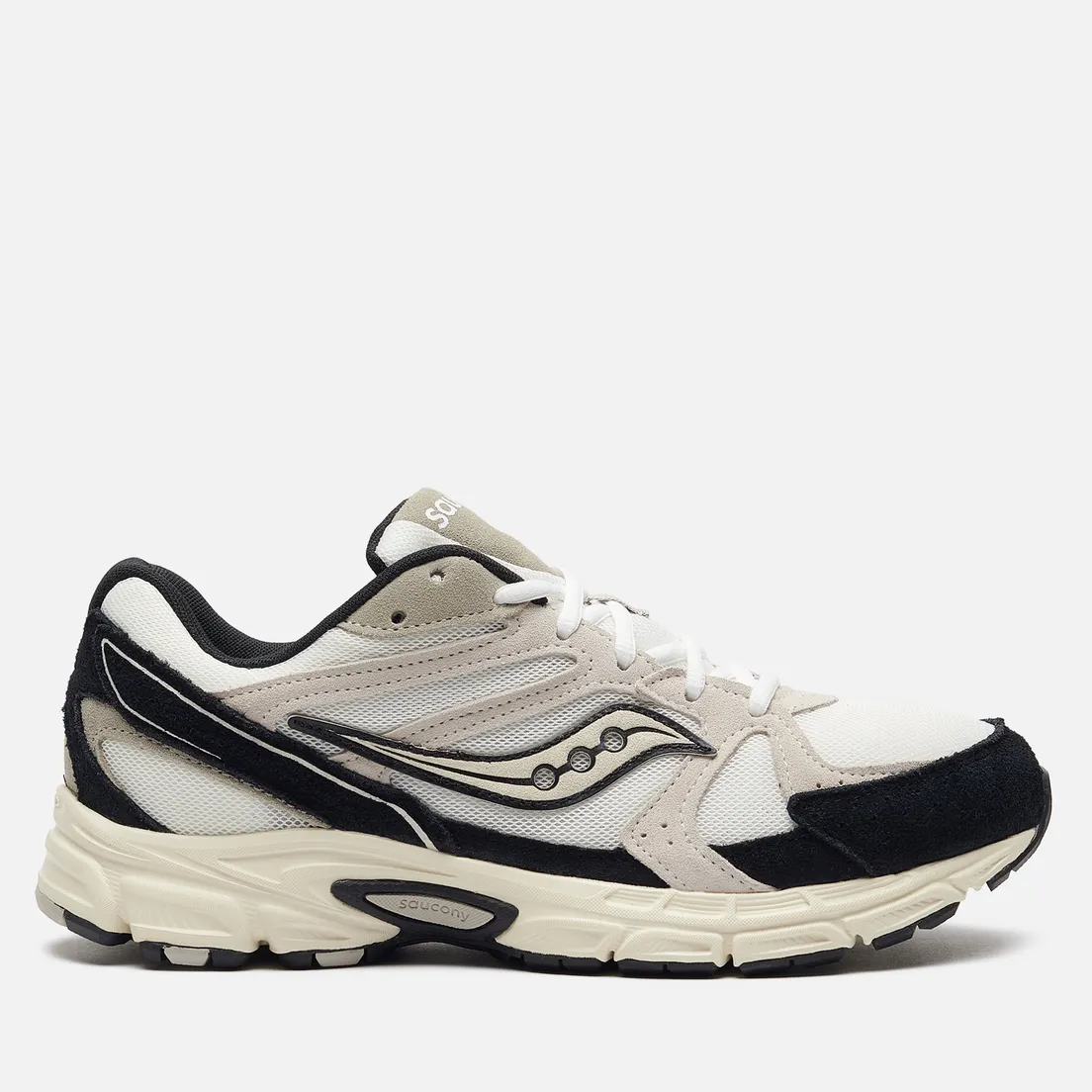Saucony Мужские кроссовки Ride Millennium Suede