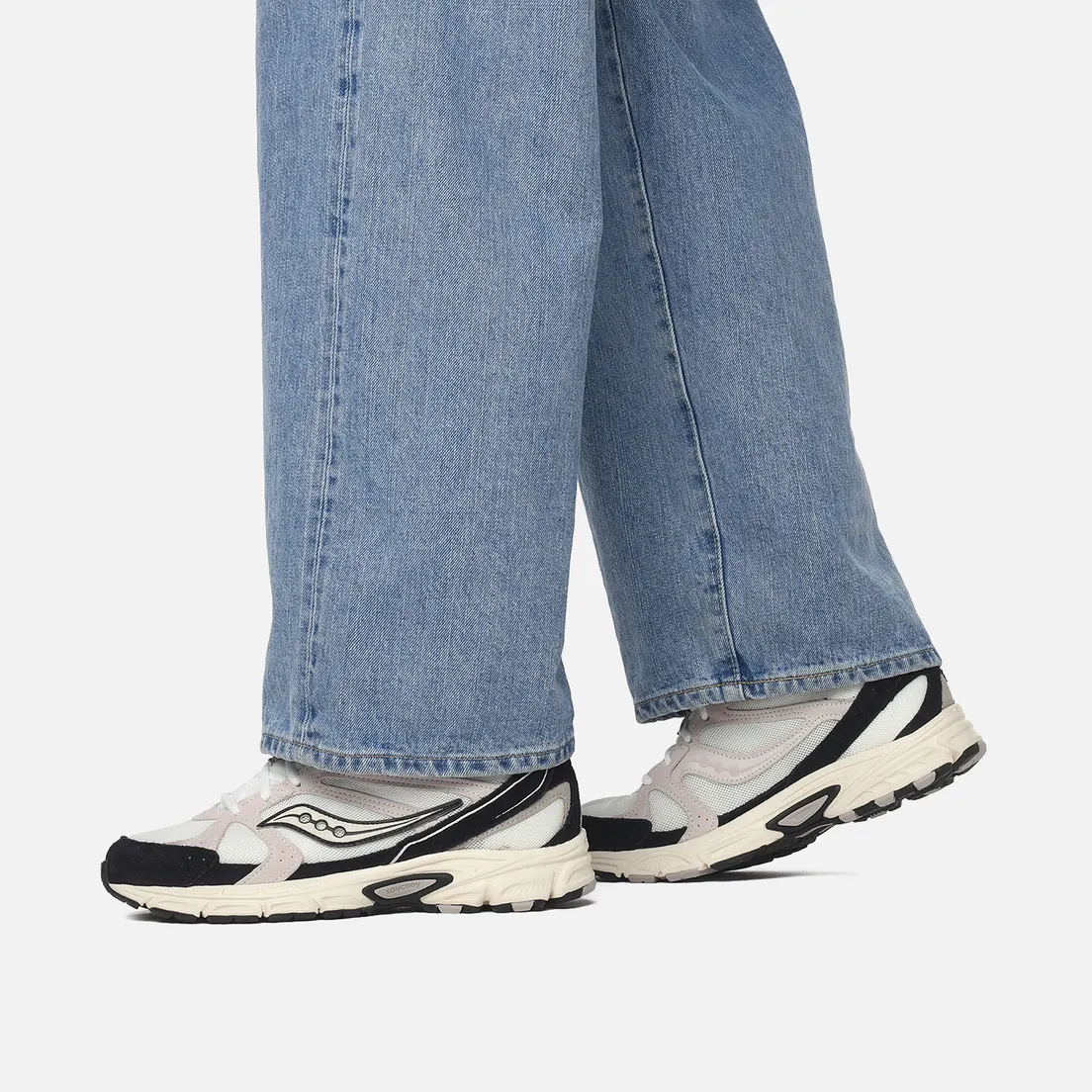 Saucony Мужские кроссовки Ride Millennium Suede