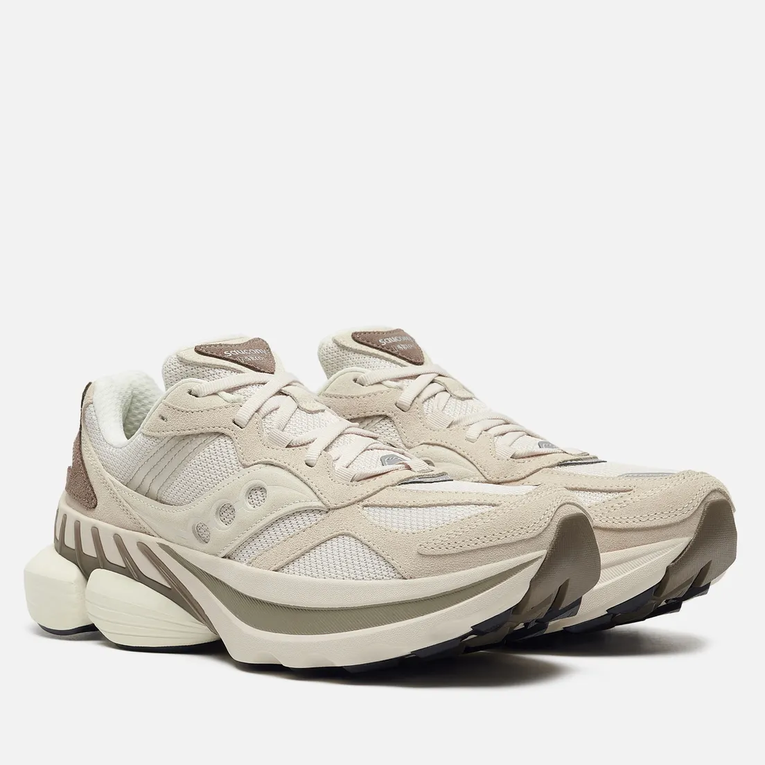 Saucony Мужские кроссовки Grid NXT Suede