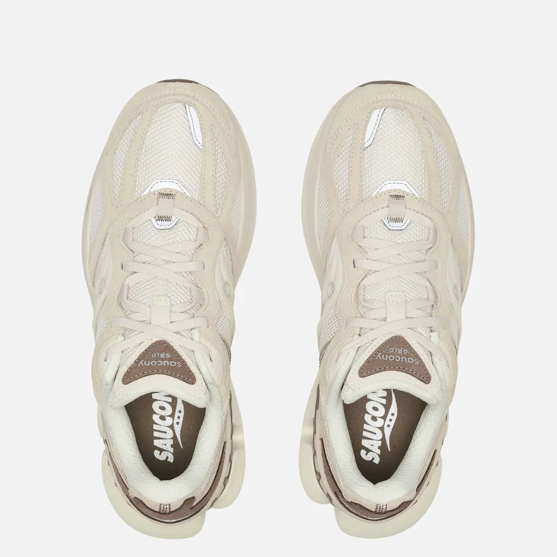 Saucony Мужские кроссовки Grid NXT Suede