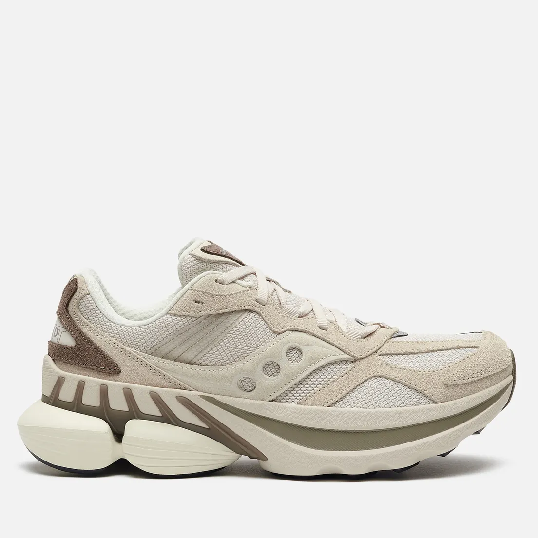 Saucony Мужские кроссовки Grid NXT Suede
