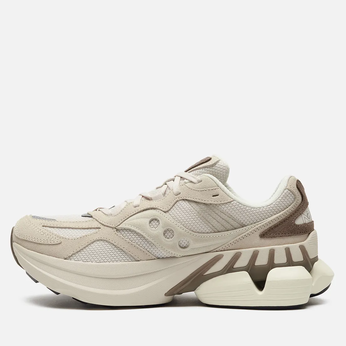 Saucony Мужские кроссовки Grid NXT Suede