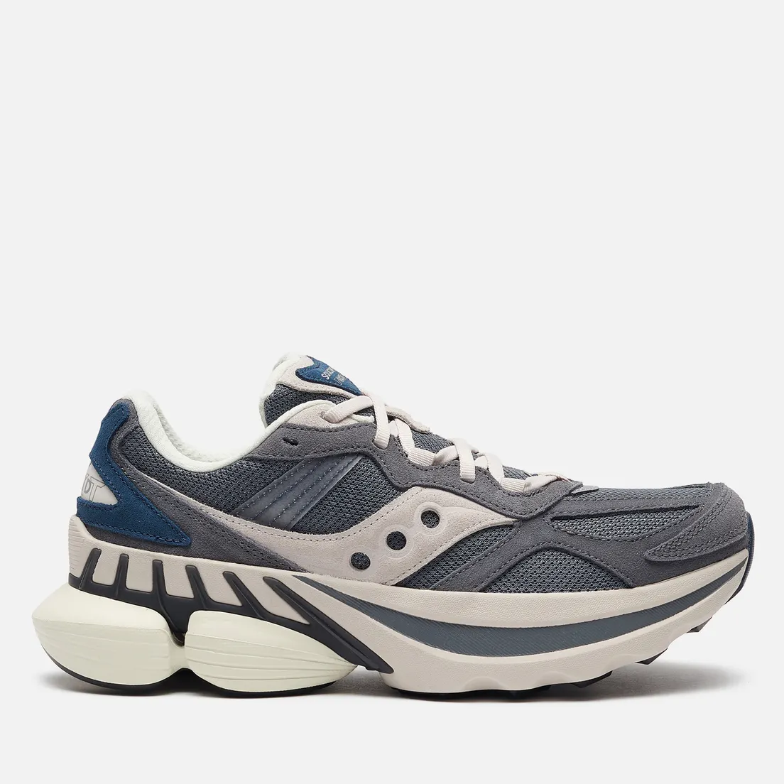 Saucony Мужские кроссовки Grid NXT Suede