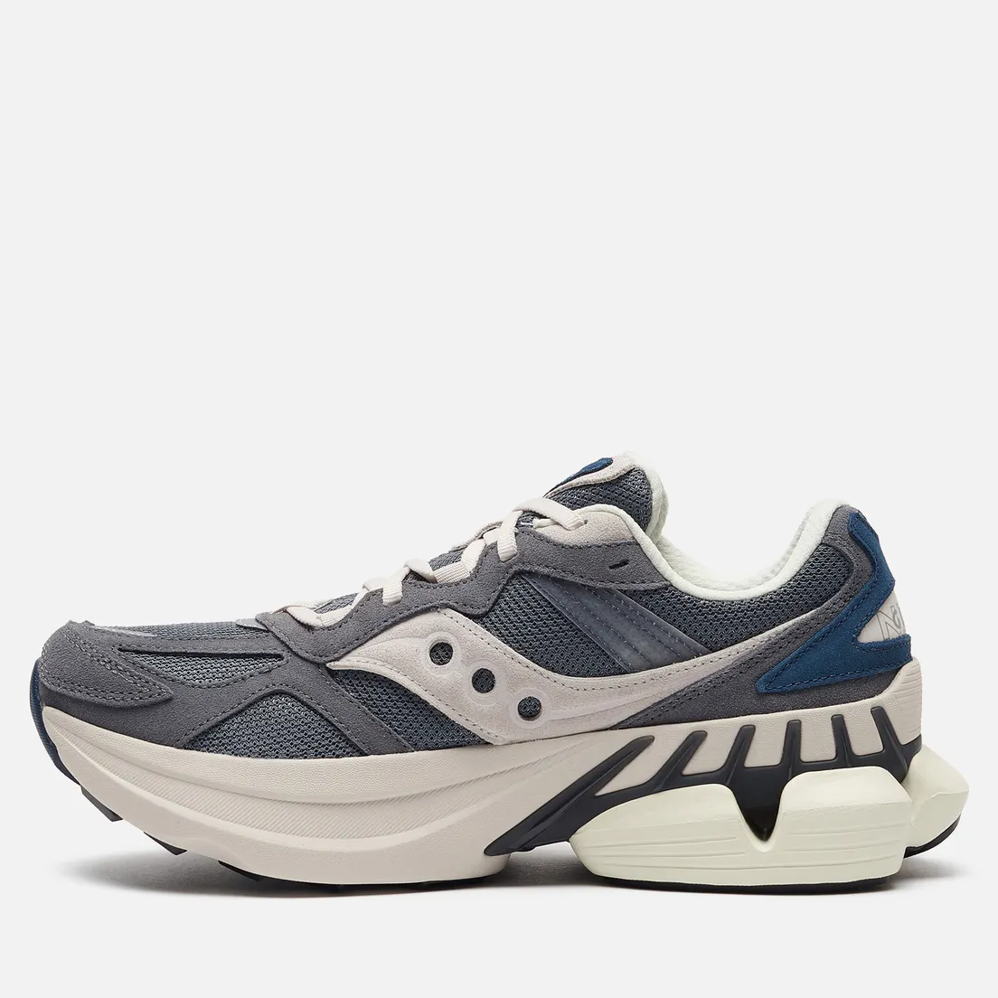 Saucony Мужские кроссовки Grid NXT Suede