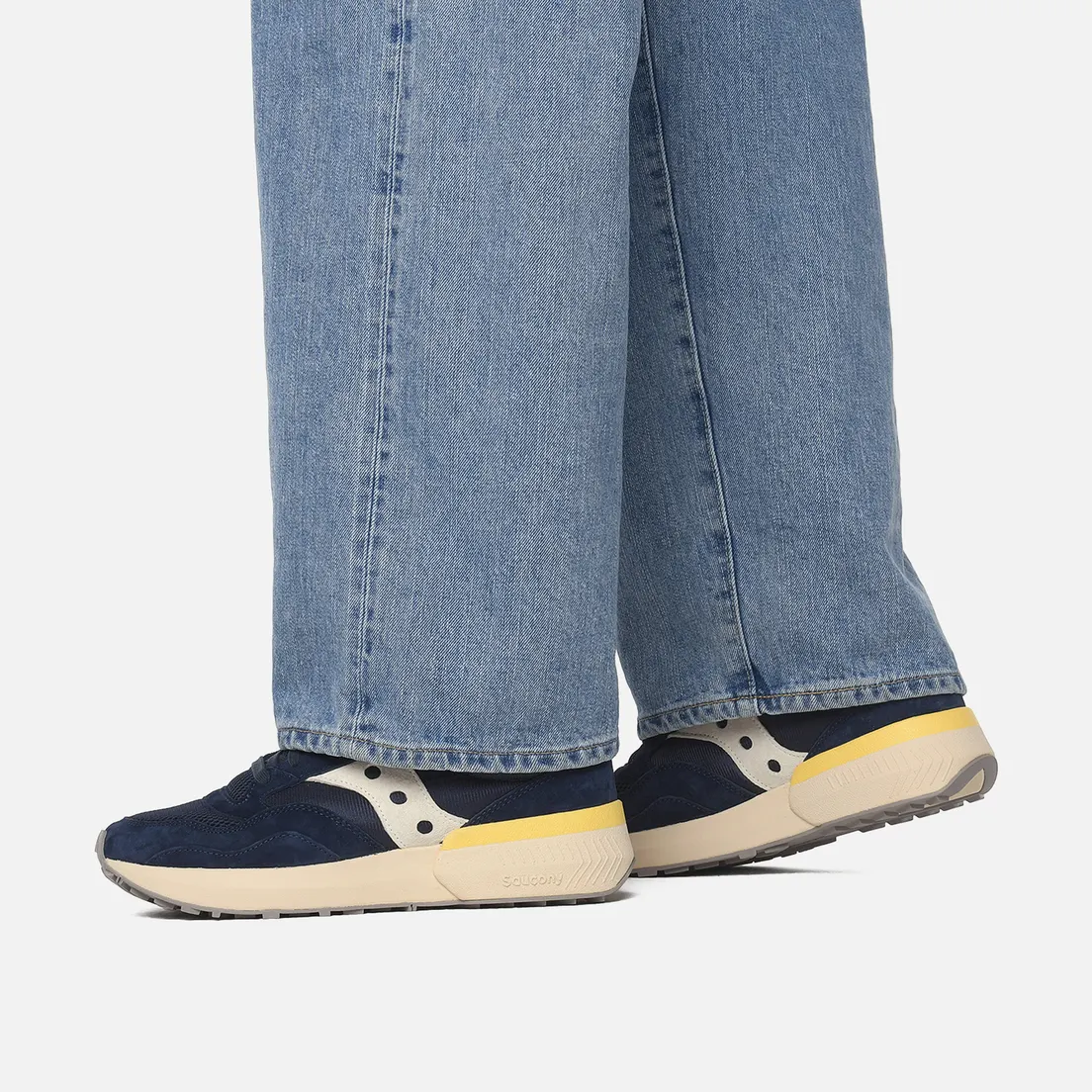 Saucony Мужские кроссовки Jazz NXT Premium