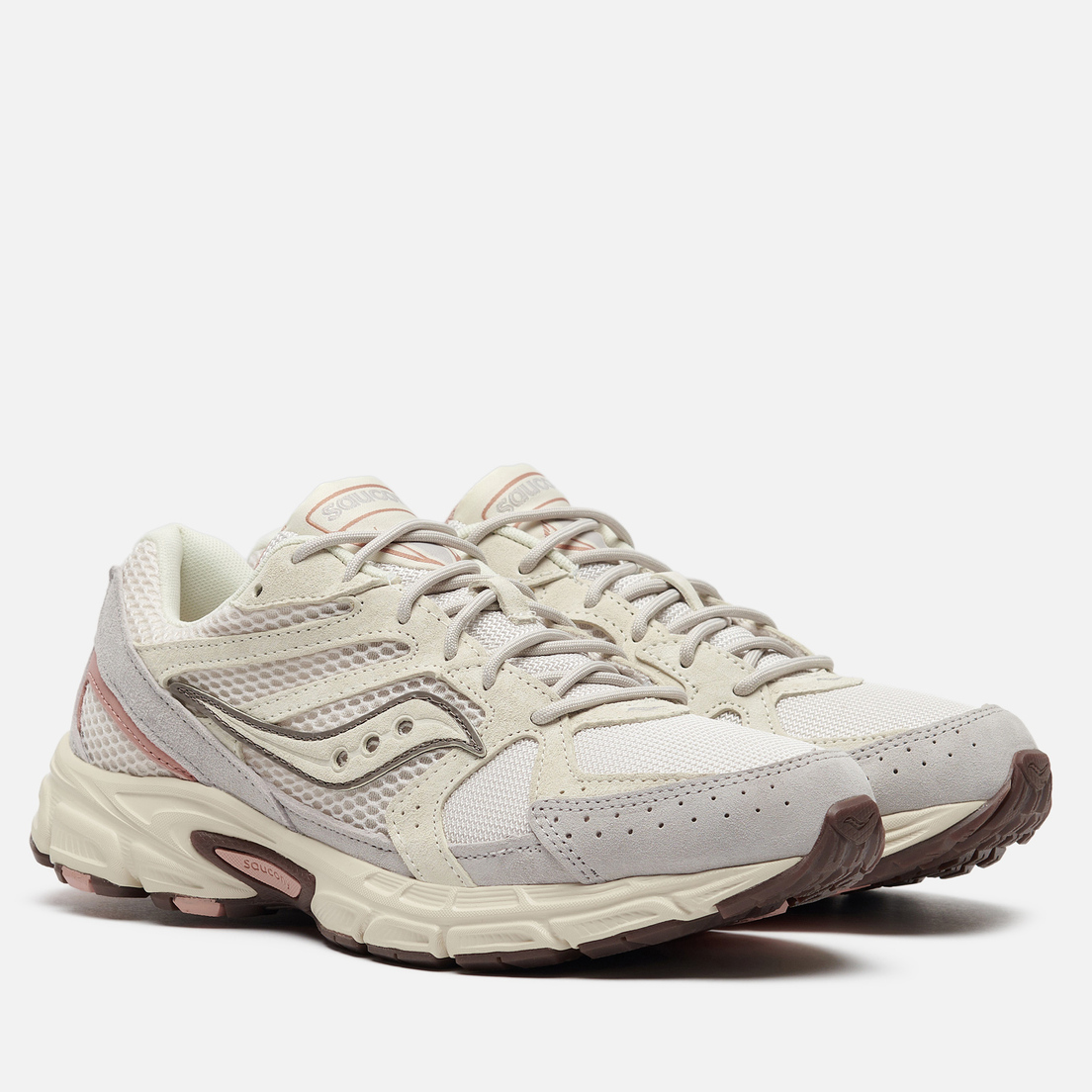 Saucony Мужские кроссовки Ride Millennium Designed In Venice