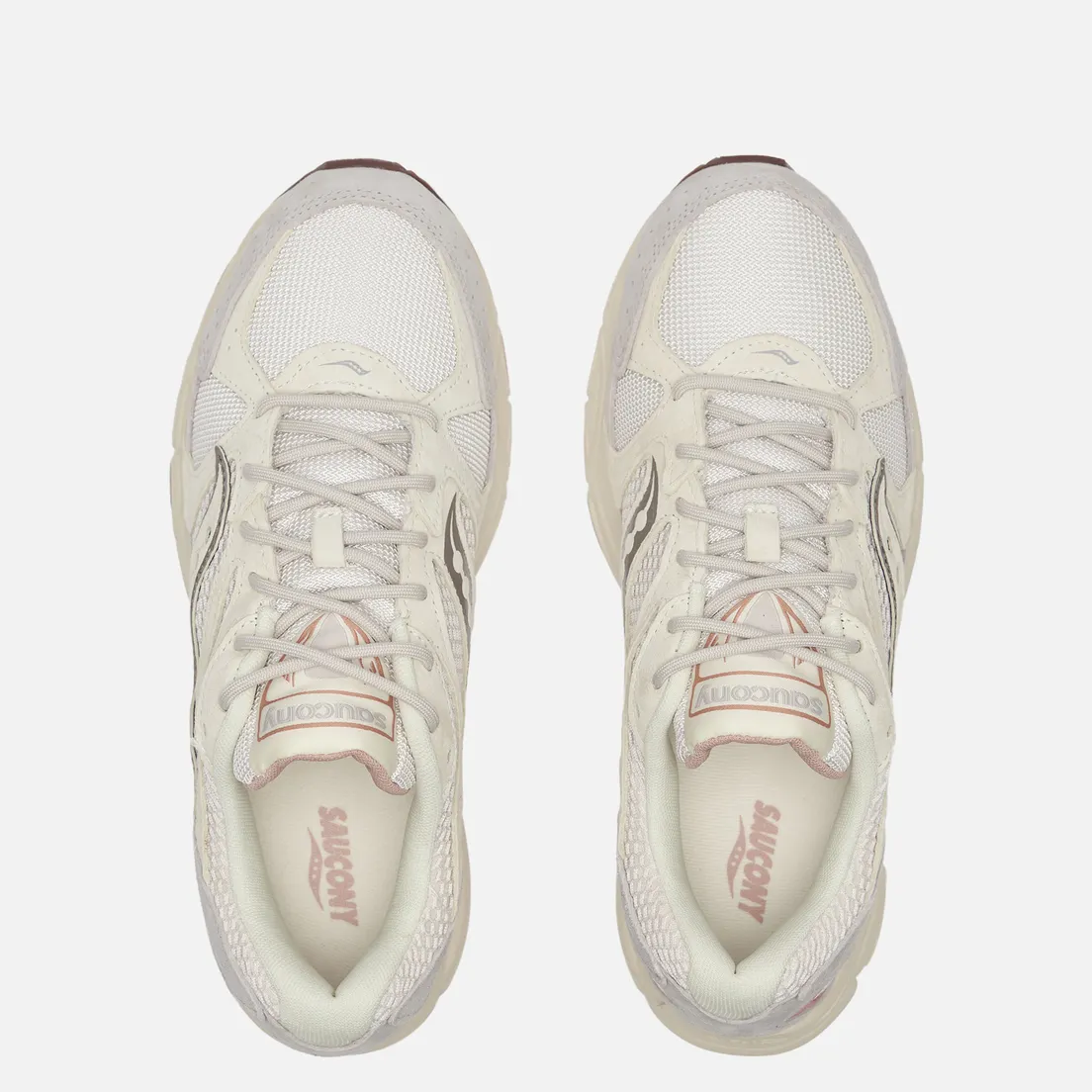 Saucony Мужские кроссовки Ride Millennium Designed In Venice