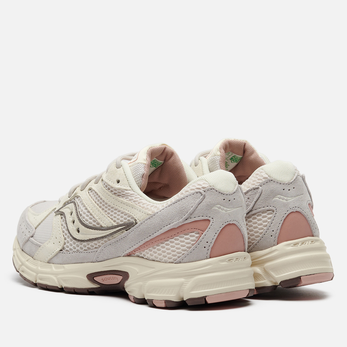 Saucony Мужские кроссовки Ride Millennium Designed In Venice