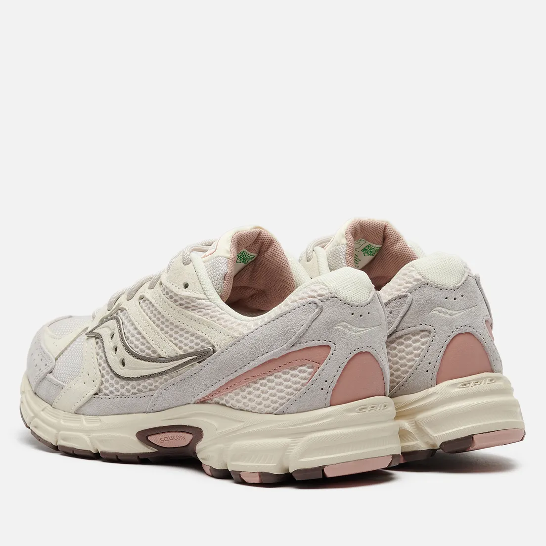 Saucony Мужские кроссовки Ride Millennium Designed In Venice
