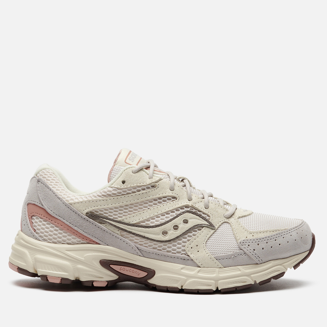 Saucony Мужские кроссовки Ride Millennium Designed In Venice