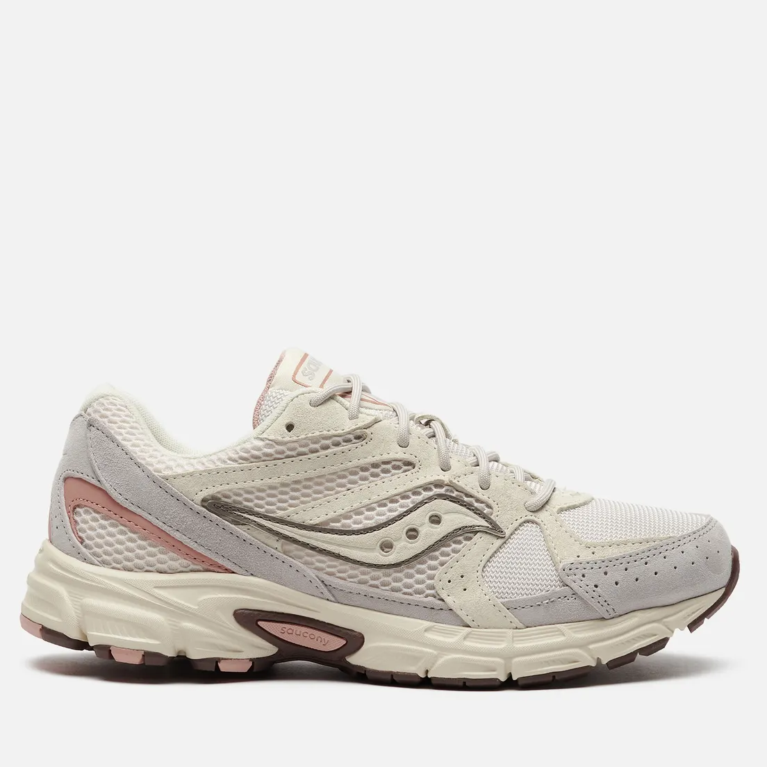 Saucony Мужские кроссовки Ride Millennium Designed In Venice