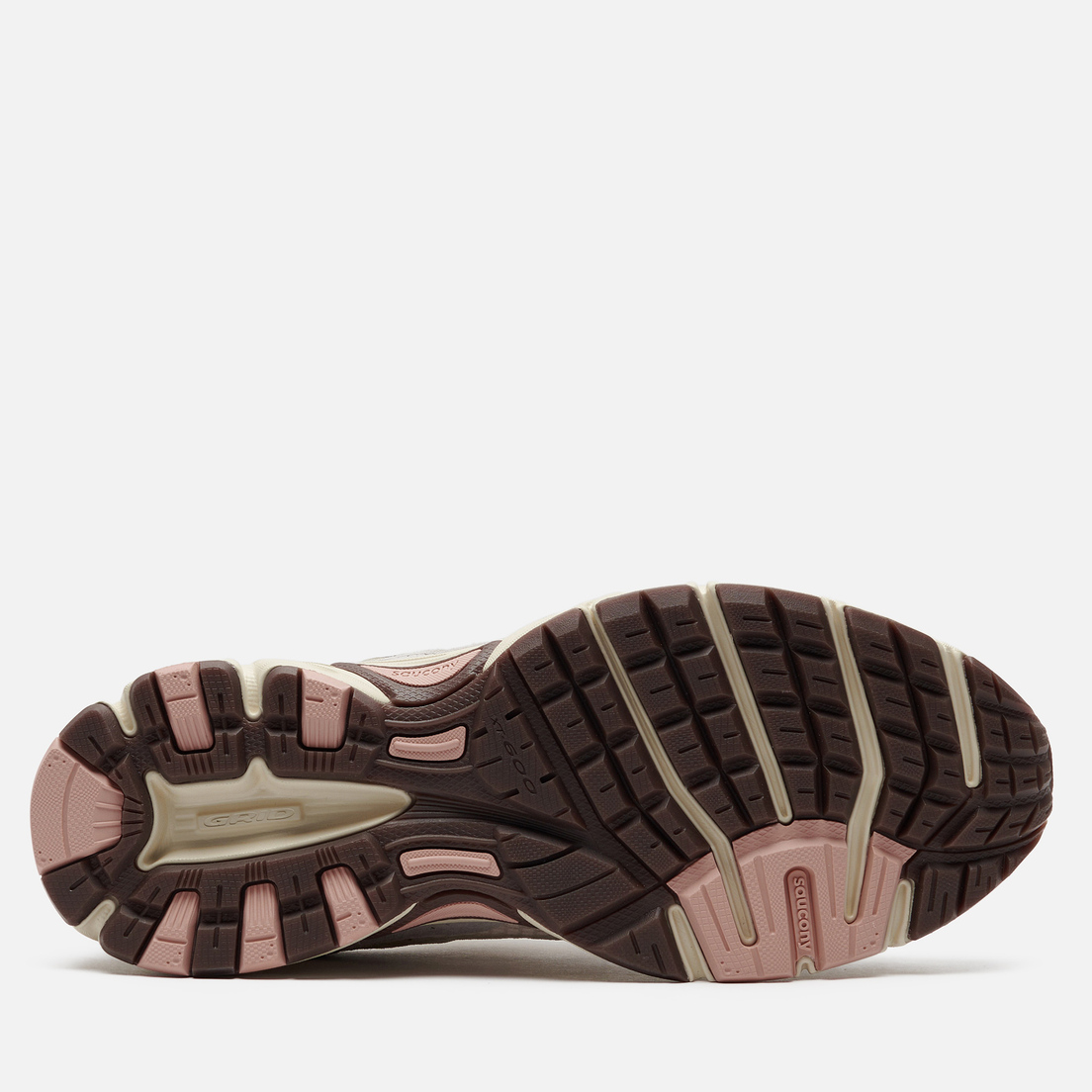 Saucony Мужские кроссовки Ride Millennium Designed In Venice