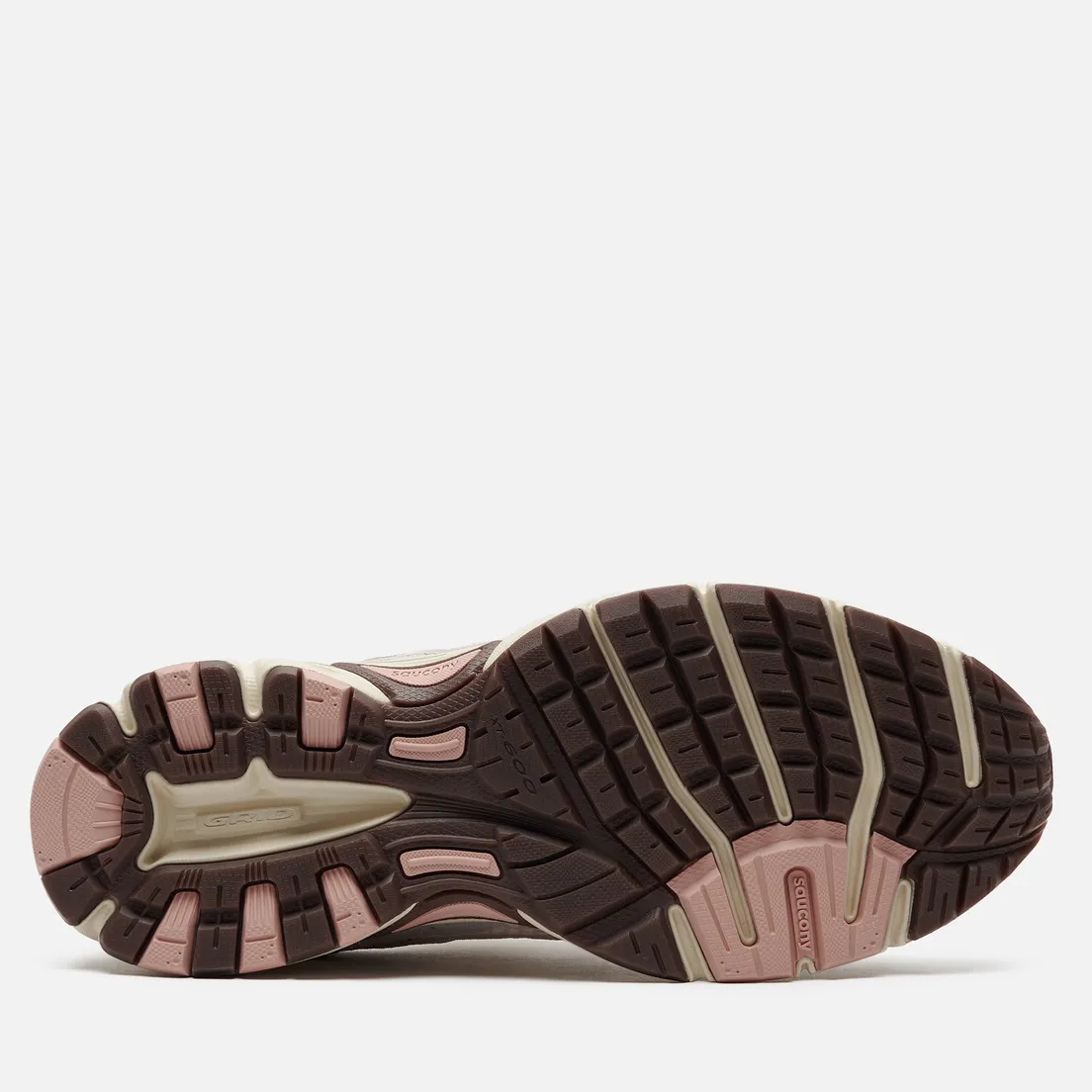 Saucony Мужские кроссовки Ride Millennium Designed In Venice