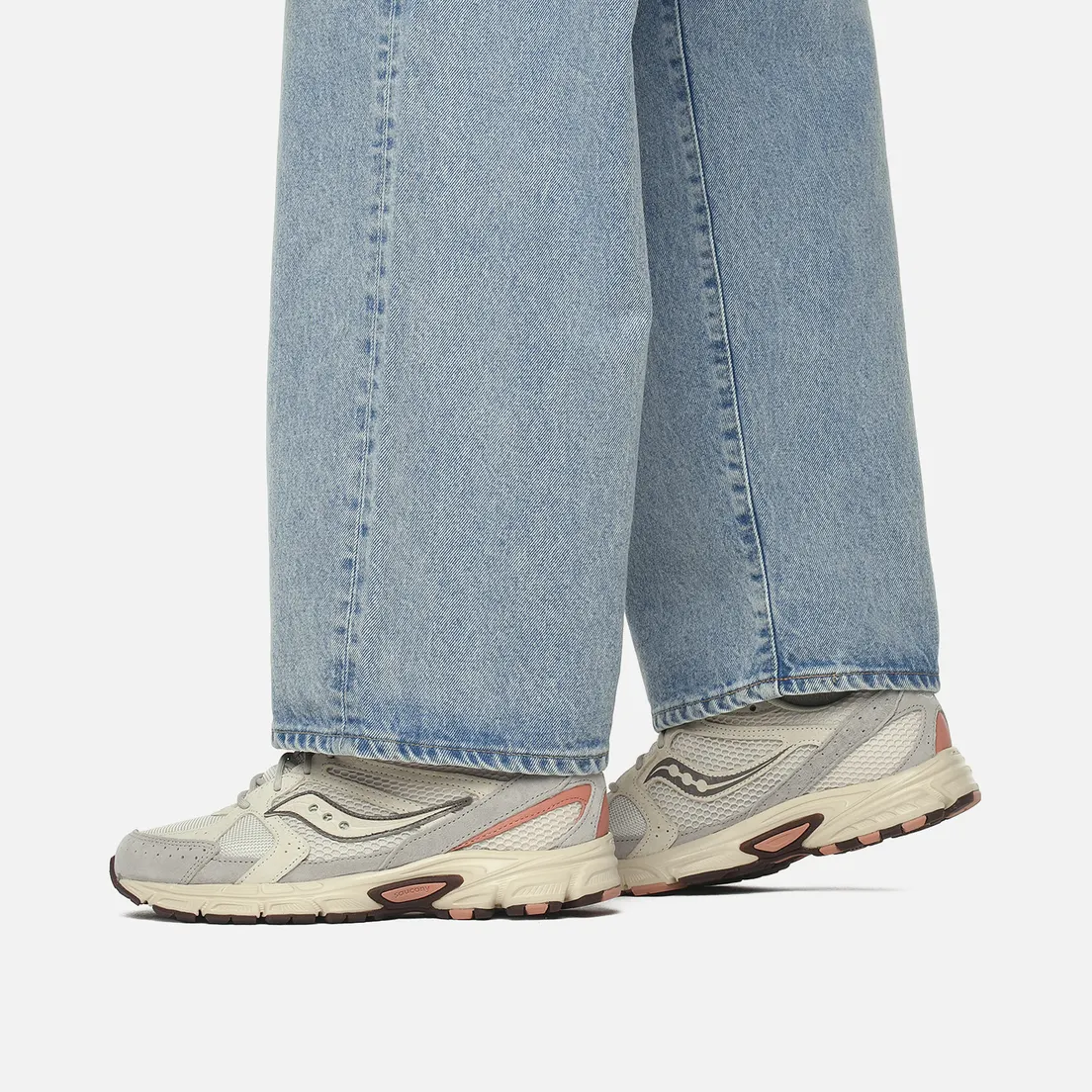 Saucony Мужские кроссовки Ride Millennium Designed In Venice