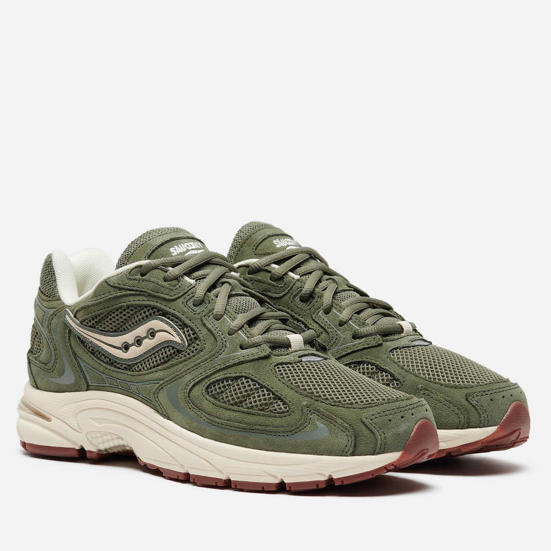 Saucony Кроссовки Grid Jazz 9 Suede