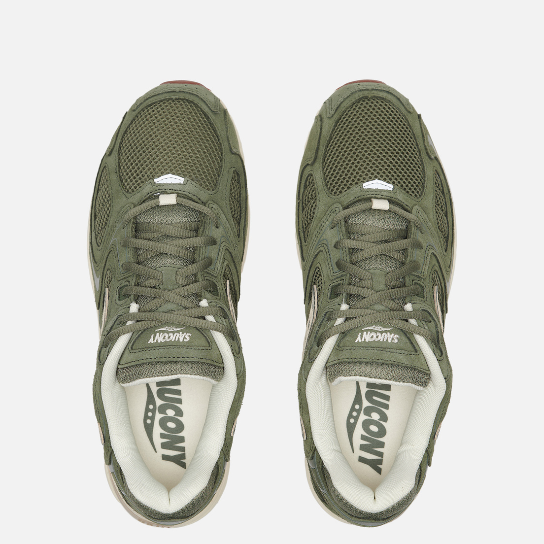 Saucony Кроссовки Grid Jazz 9 Suede