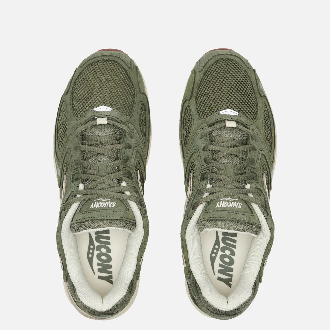 Saucony Кроссовки Grid Jazz 9 Suede