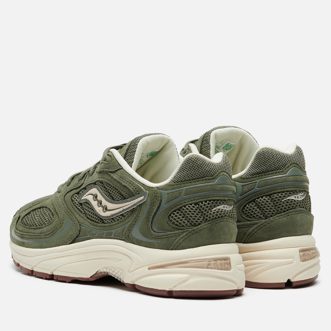 Saucony Кроссовки Grid Jazz 9 Suede