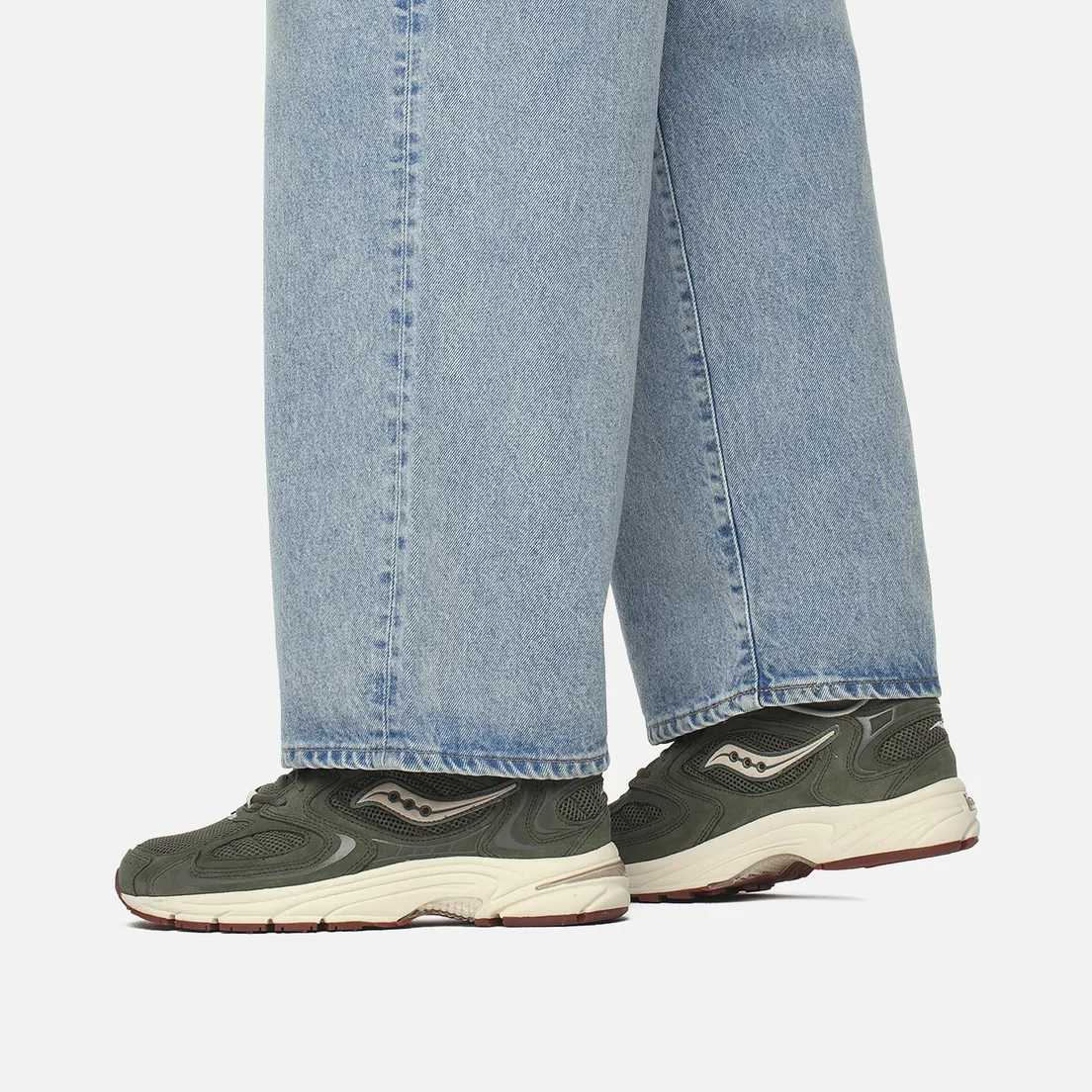 Saucony Кроссовки Grid Jazz 9 Suede