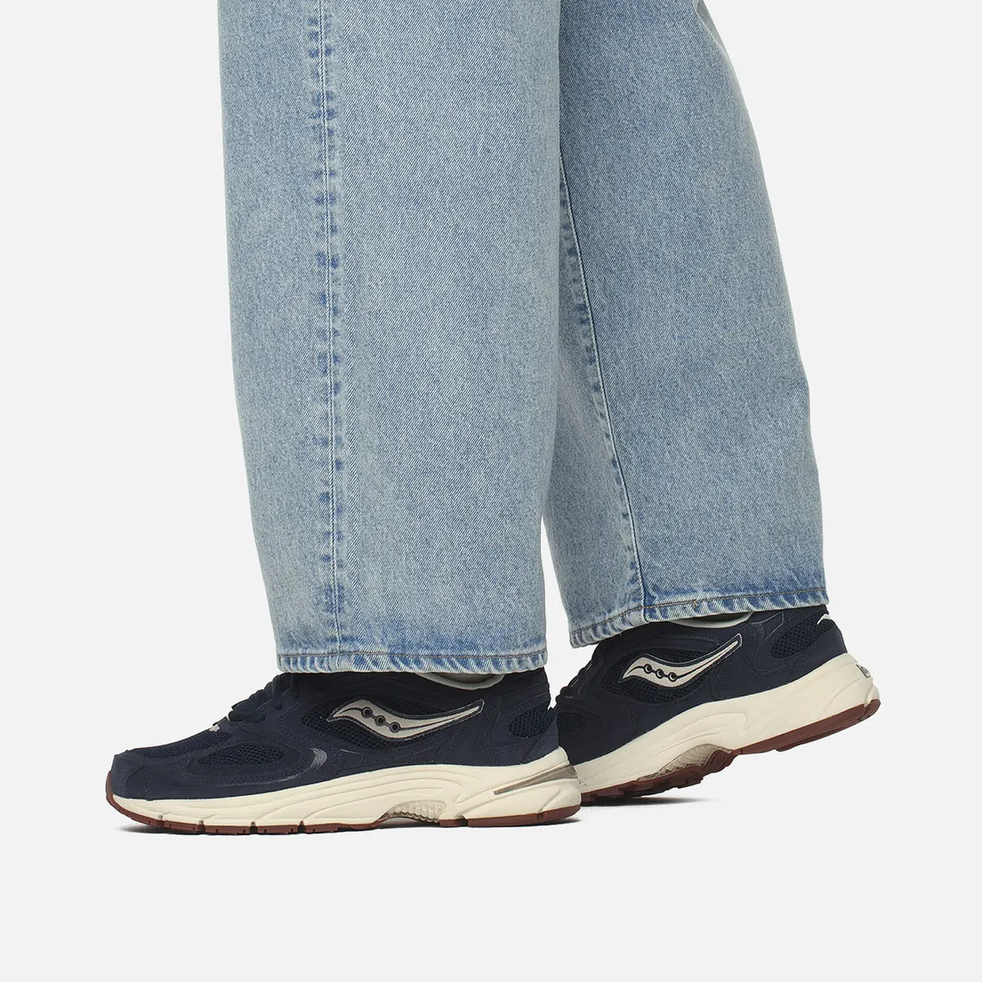 Saucony Кроссовки Grid Jazz 9 Suede