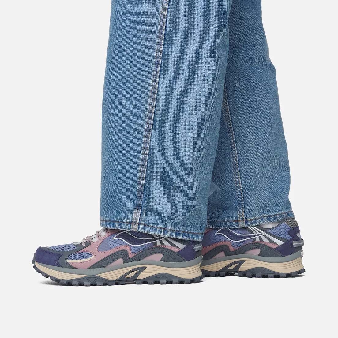 Saucony Кроссовки Grid Aura X