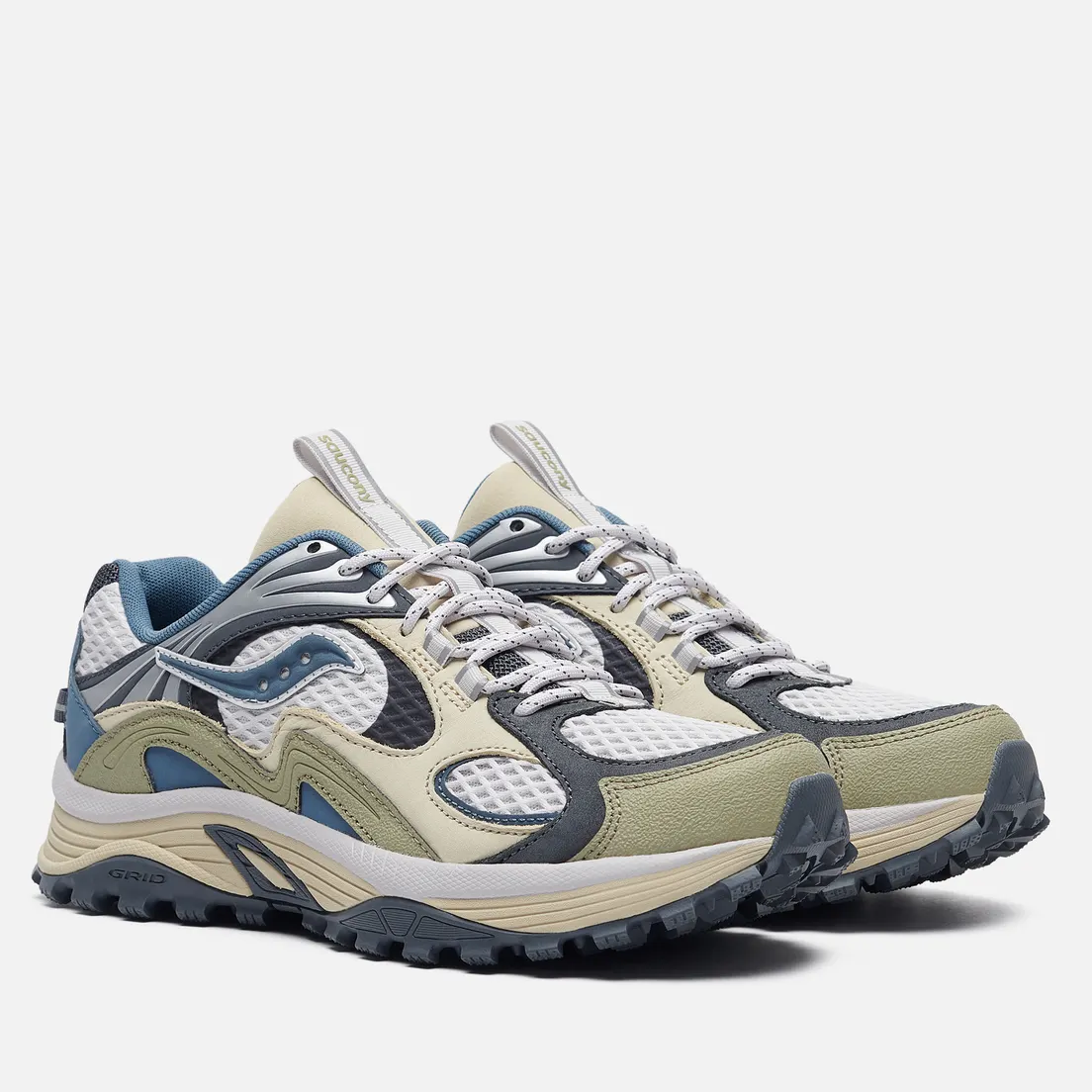 Saucony Мужские кроссовки Grid Aura X