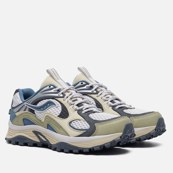 Мужские кроссовки Saucony Grid Aura X