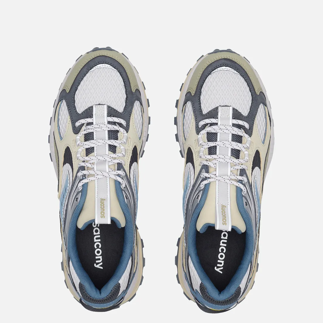 Saucony Мужские кроссовки Grid Aura X