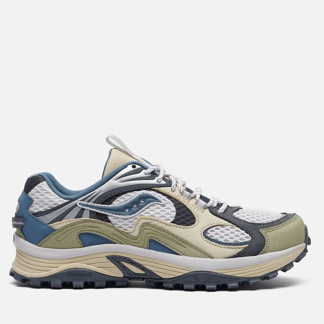 Saucony Мужские кроссовки Grid Aura X