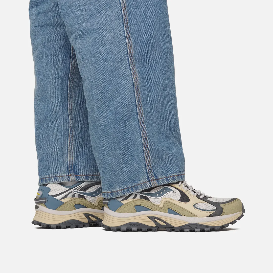 Saucony Мужские кроссовки Grid Aura X