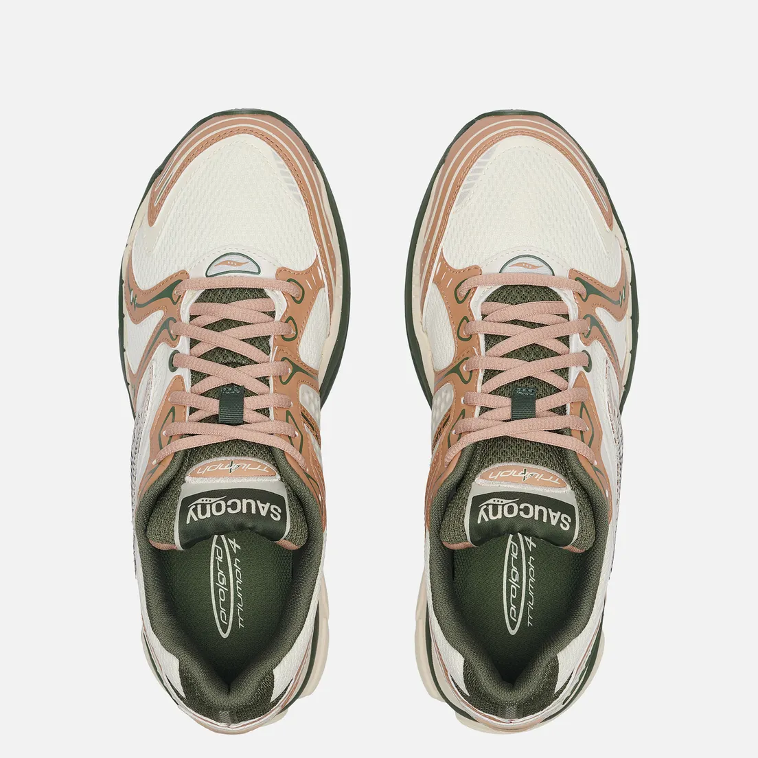 Saucony Мужские кроссовки x Seanella Abraham ProGrid Triumph 4