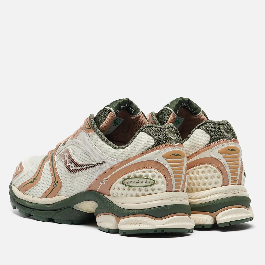 Saucony Мужские кроссовки x Seanella Abraham ProGrid Triumph 4