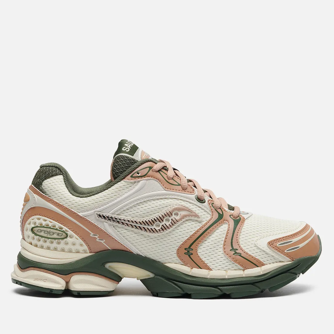 Saucony Мужские кроссовки x Seanella Abraham ProGrid Triumph 4