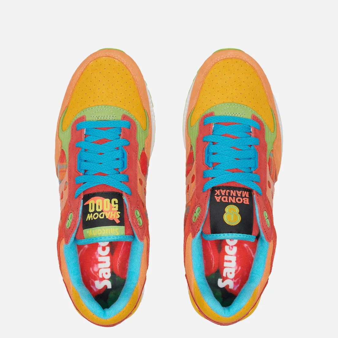 Saucony Кроссовки x Bisso Shadow 5000 Bondamanjak