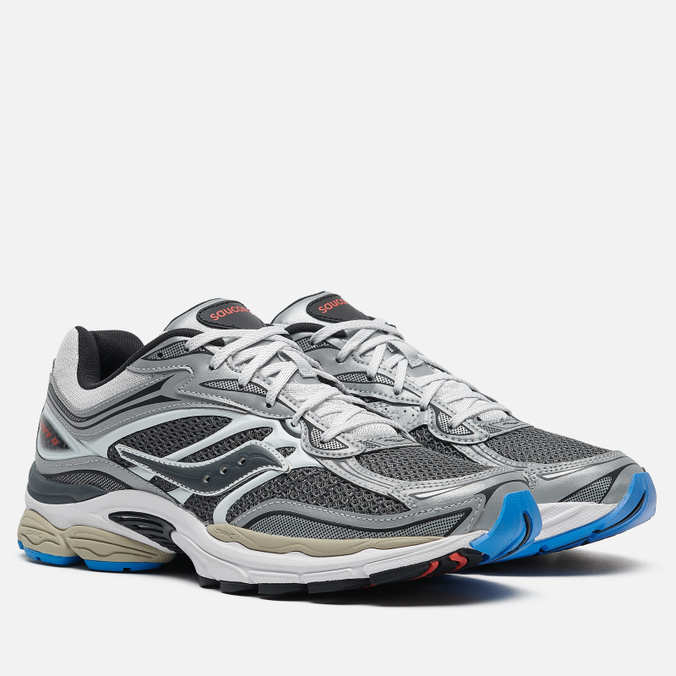 Мужские кроссовки Saucony ProGrid Omni 9 Metallic