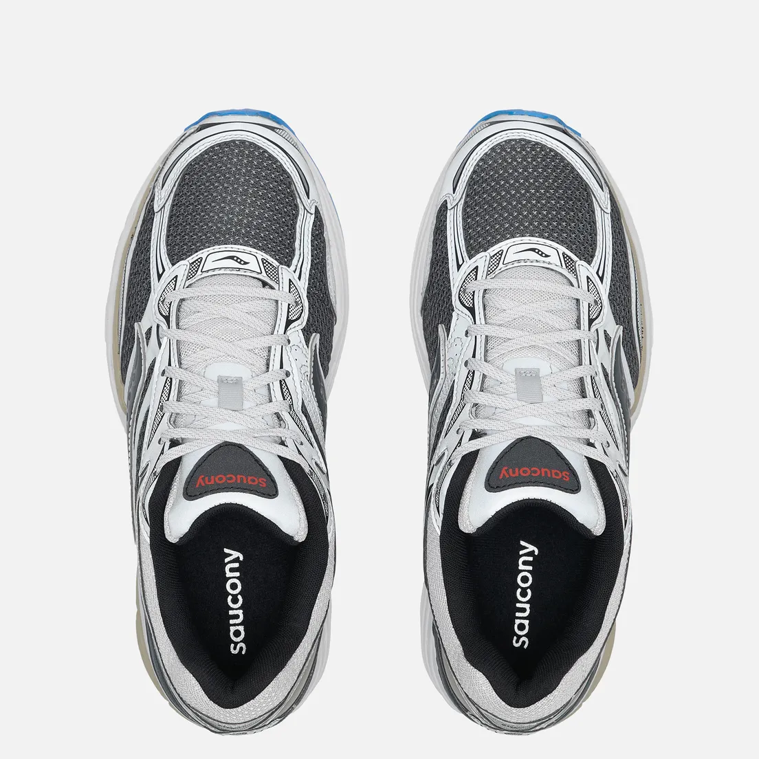 Saucony Мужские кроссовки ProGrid Omni 9 Metallic