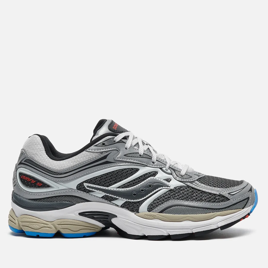 Saucony Мужские кроссовки ProGrid Omni 9 Metallic