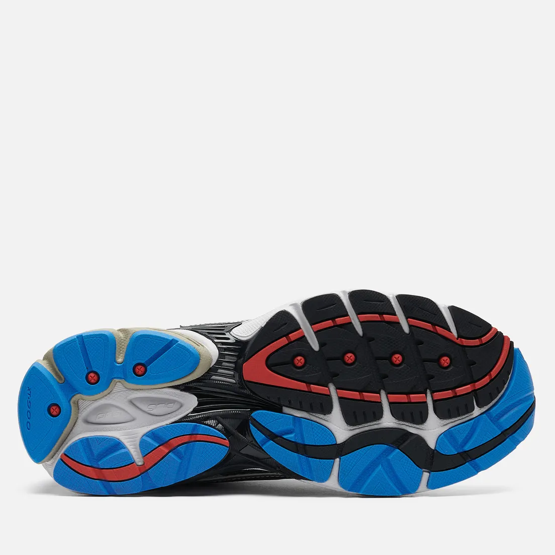 Saucony Мужские кроссовки ProGrid Omni 9 Metallic