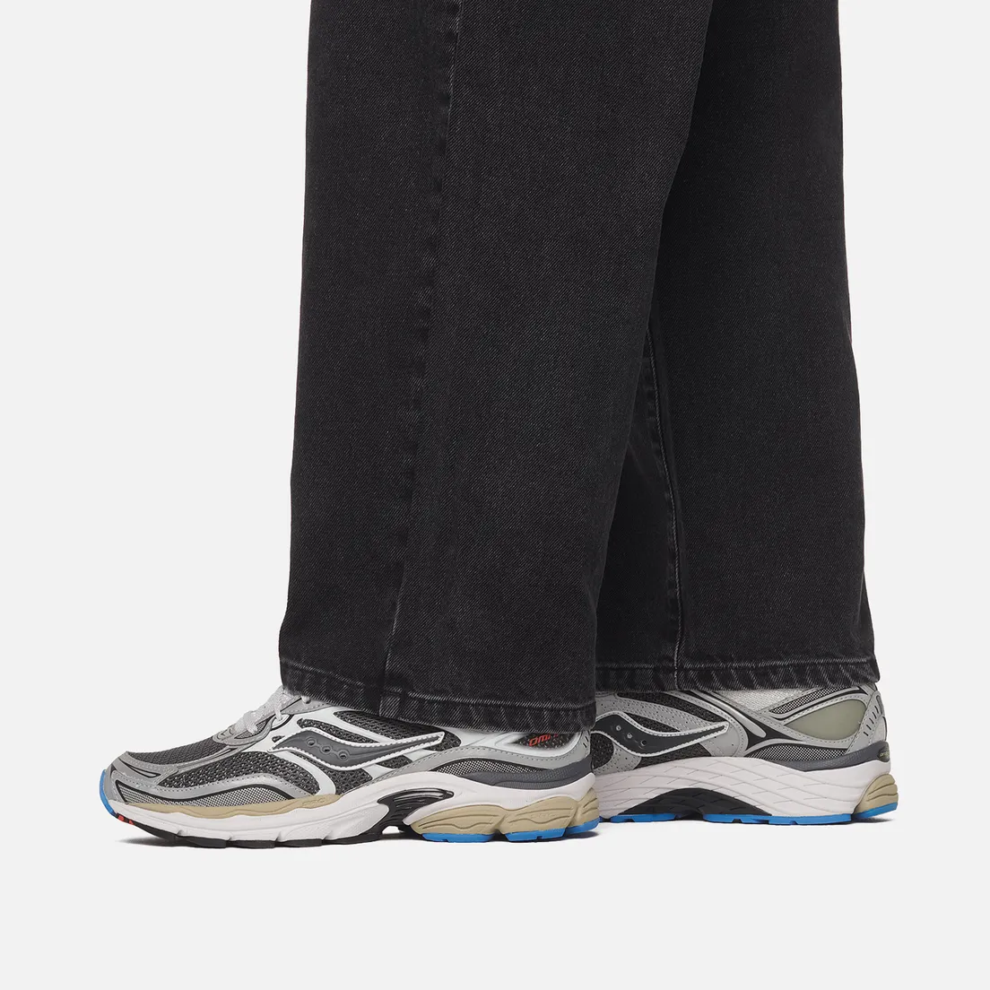 Saucony Мужские кроссовки ProGrid Omni 9 Metallic