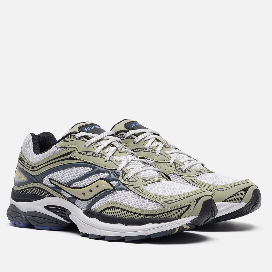 Saucony Мужские кроссовки ProGrid Omni 9 Metallic