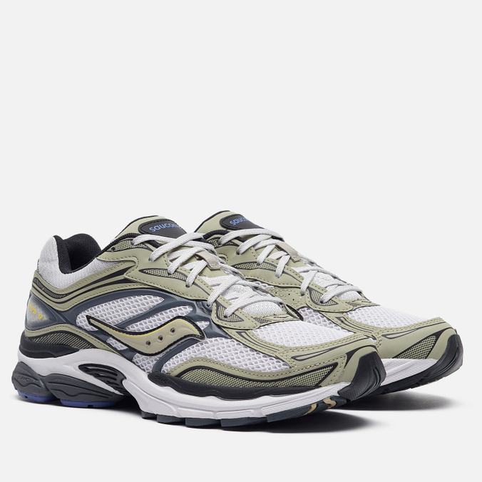 Мужские кроссовки Saucony ProGrid Omni 9 Metallic
