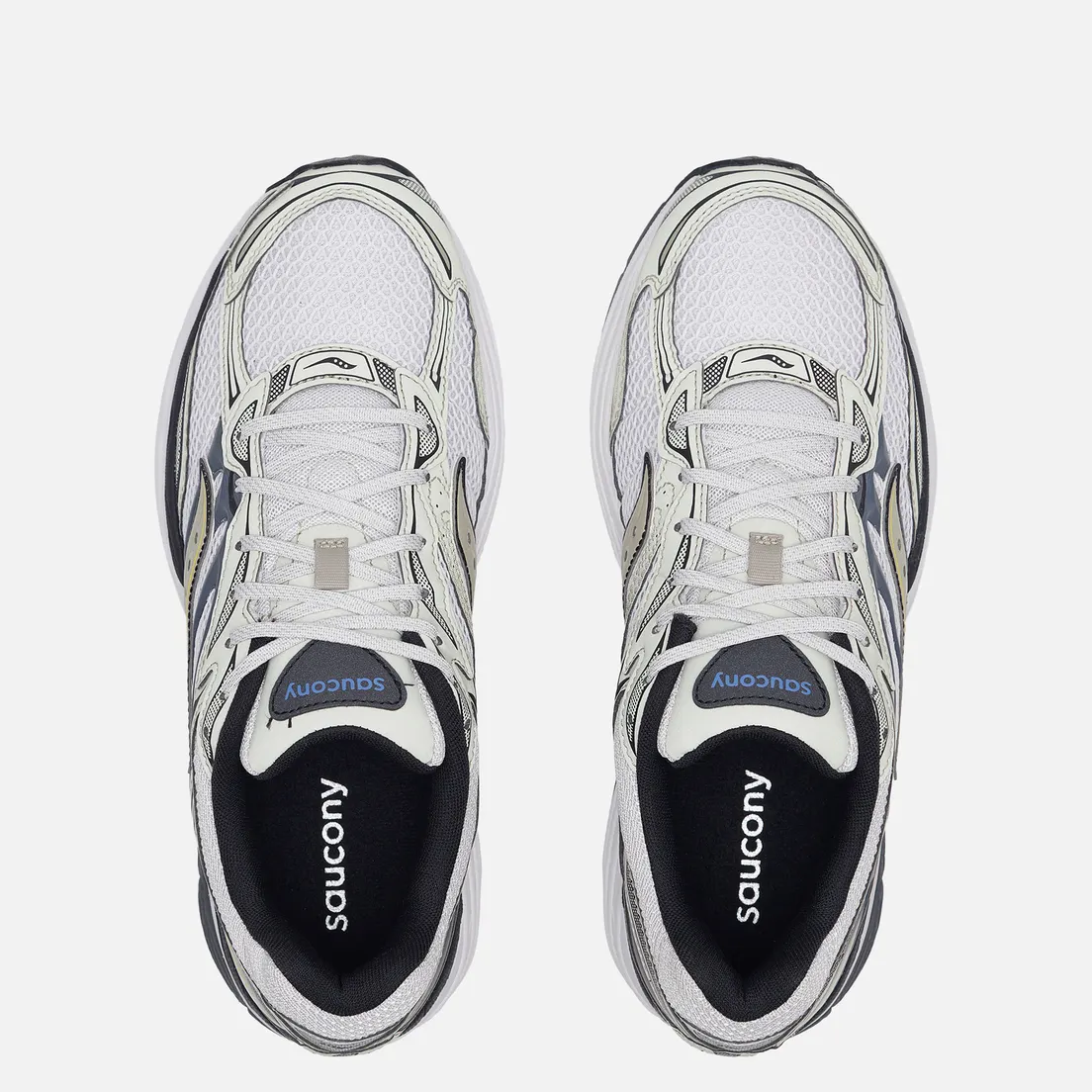 Saucony Мужские кроссовки ProGrid Omni 9 Metallic