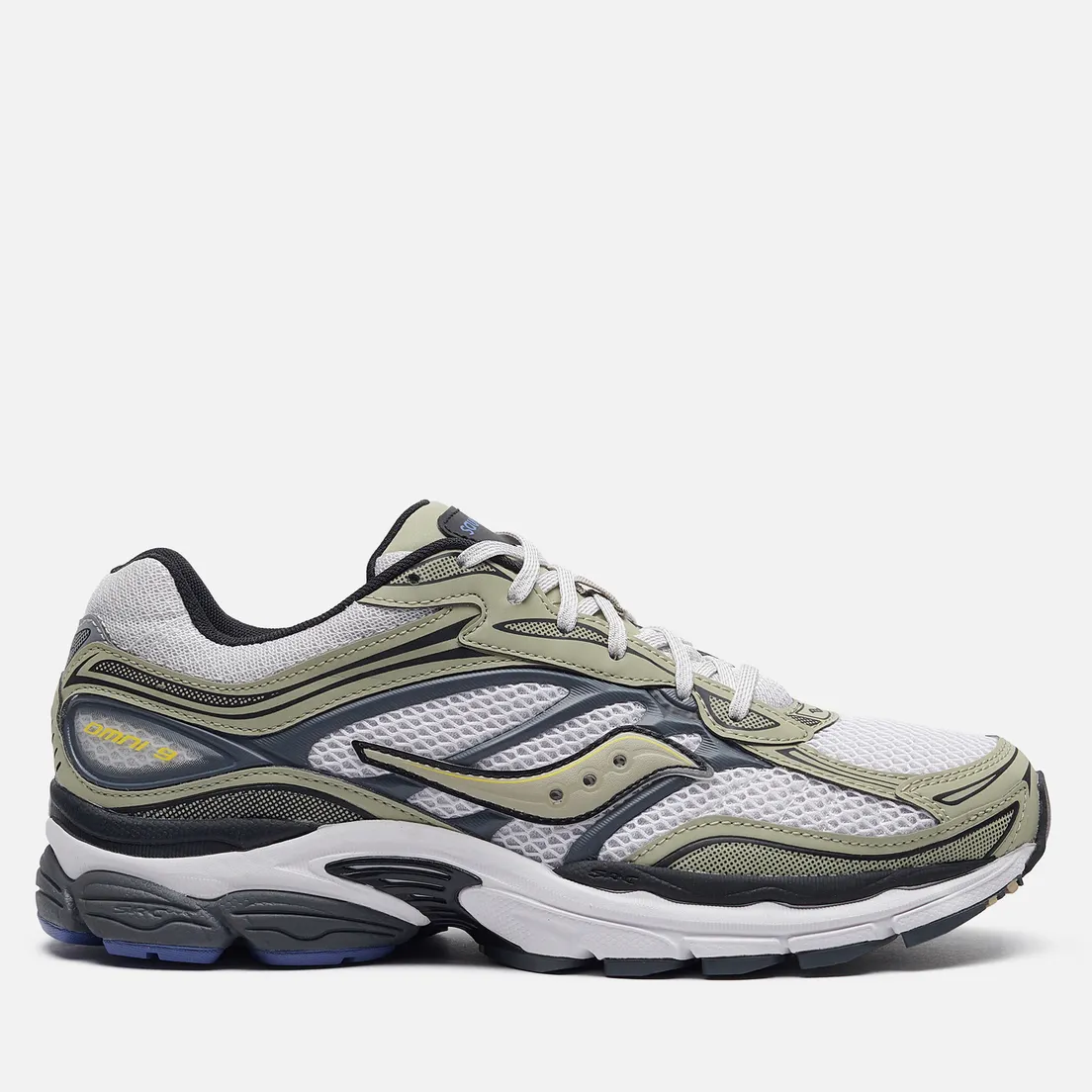 Saucony Мужские кроссовки ProGrid Omni 9 Metallic