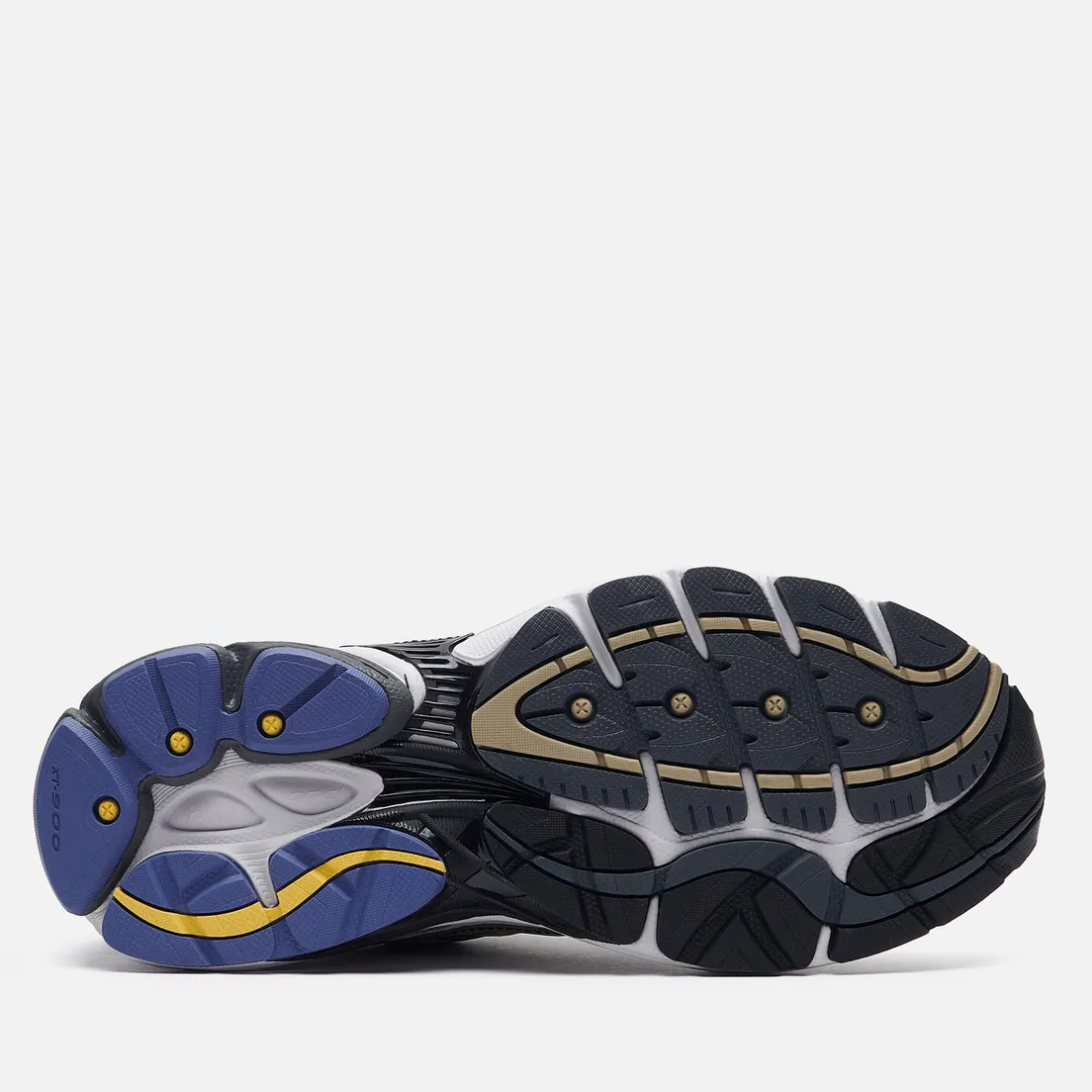 Saucony Мужские кроссовки ProGrid Omni 9 Metallic