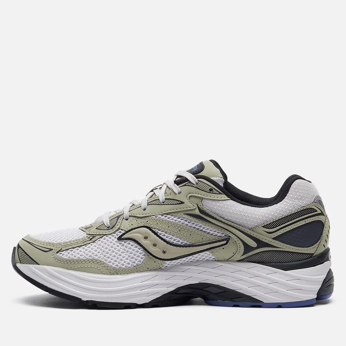 Saucony Мужские кроссовки ProGrid Omni 9 Metallic