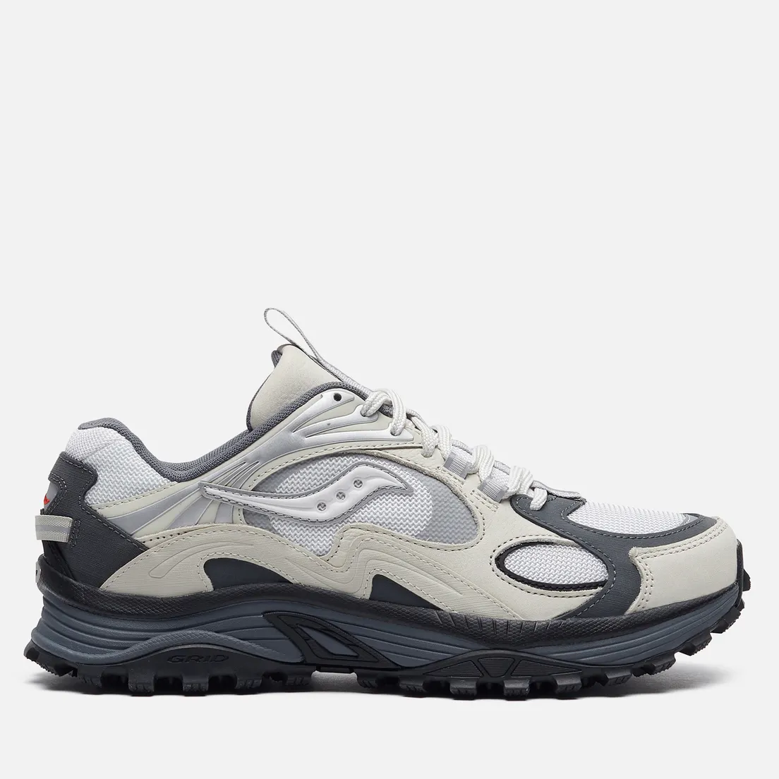 Saucony Мужские кроссовки Grid Aura X Grey Pack