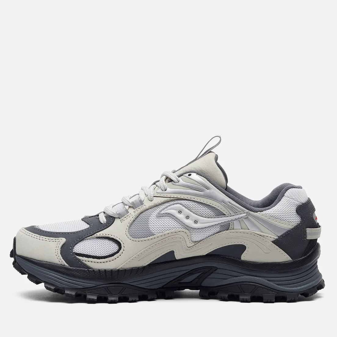 Saucony Мужские кроссовки Grid Aura X Grey Pack